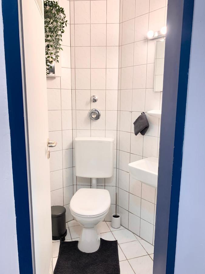 21Qm² Business Apartment Bielefeld Esterno foto