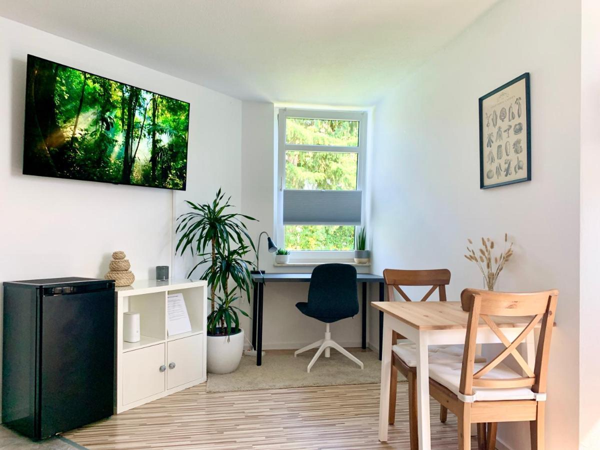 21Qm² Business Apartment Bielefeld Esterno foto