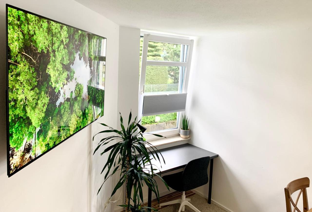 21Qm² Business Apartment Bielefeld Esterno foto